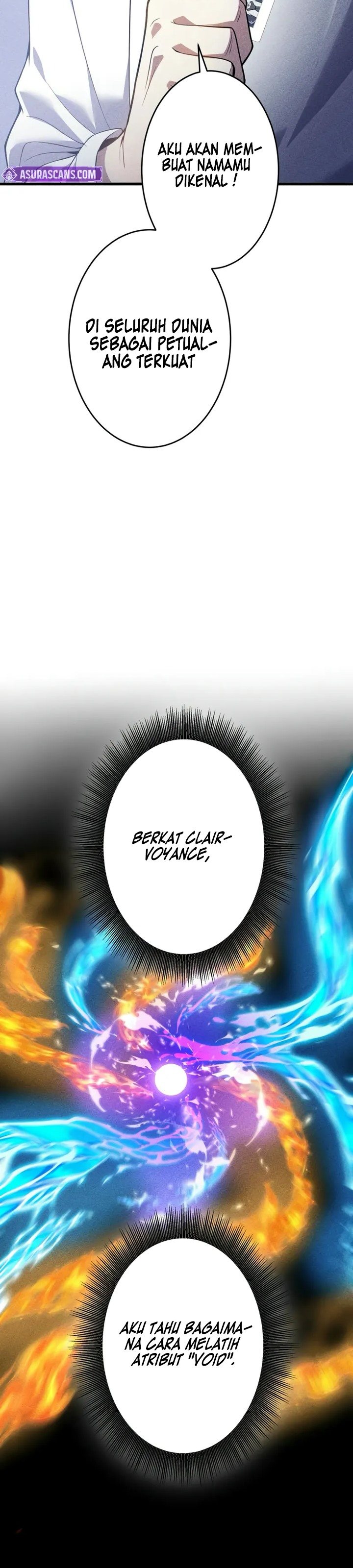 The Hero Starts Over at the Academy Chapter 01 Gambar 65