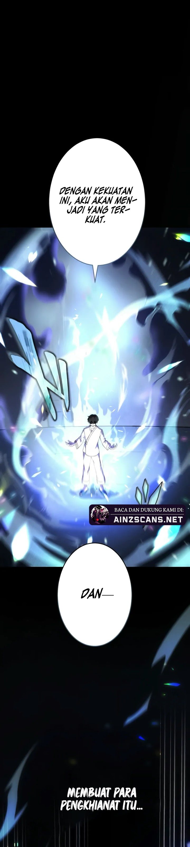 The Hero Starts Over at the Academy Chapter 01 Gambar 66