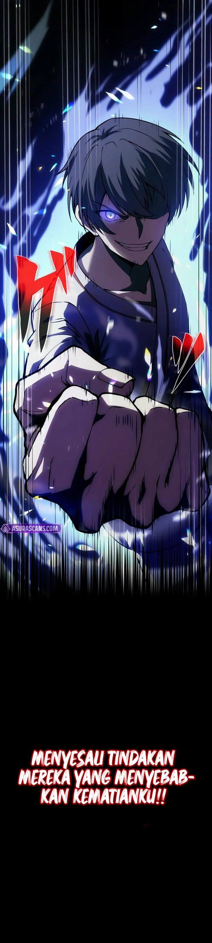 The Hero Starts Over at the Academy Chapter 01 Gambar 67