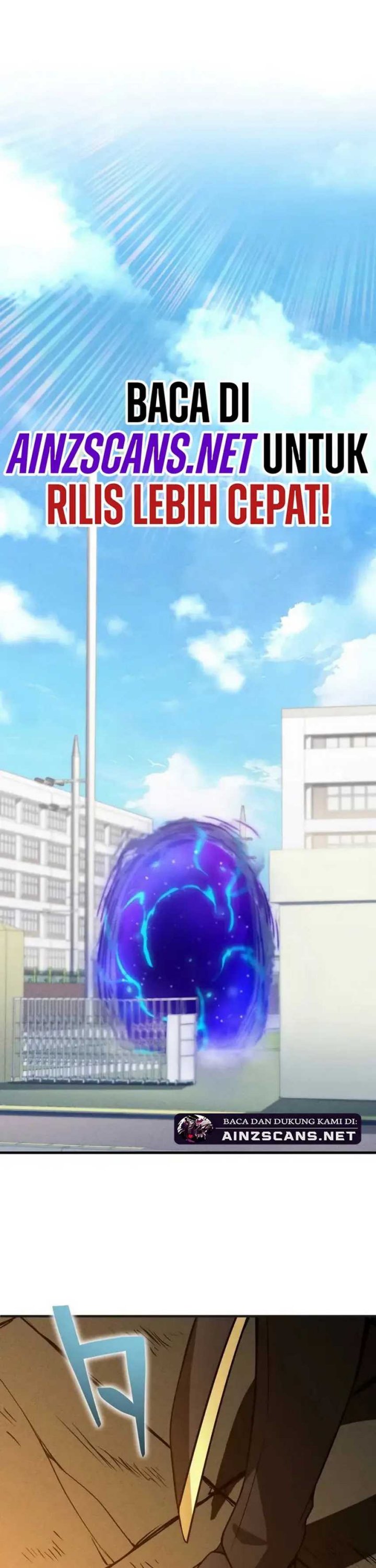 The Hero Starts Over at the Academy Chapter 04 Gambar 3