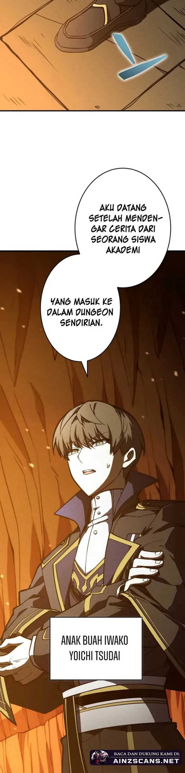 The Hero Starts Over at the Academy Chapter 04 Gambar 4