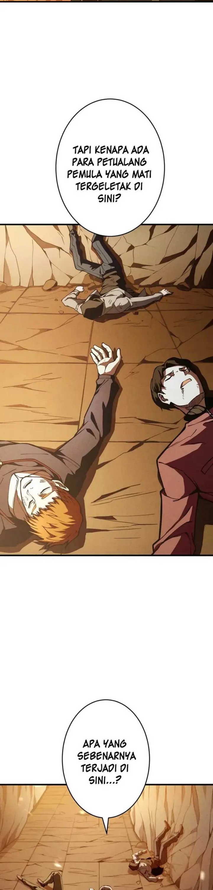 The Hero Starts Over at the Academy Chapter 04 Gambar 5