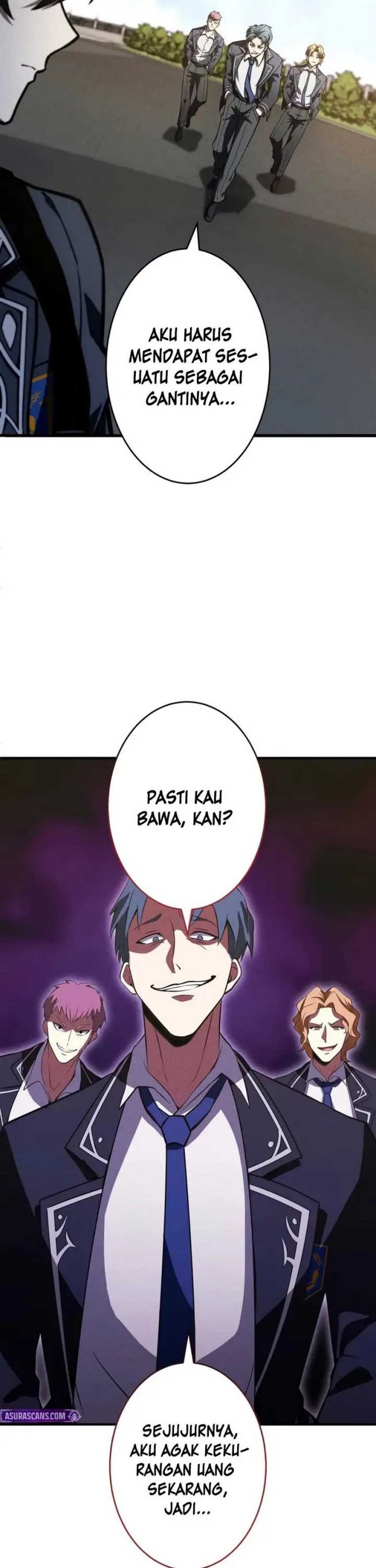 The Hero Starts Over at the Academy Chapter 04 Gambar 15