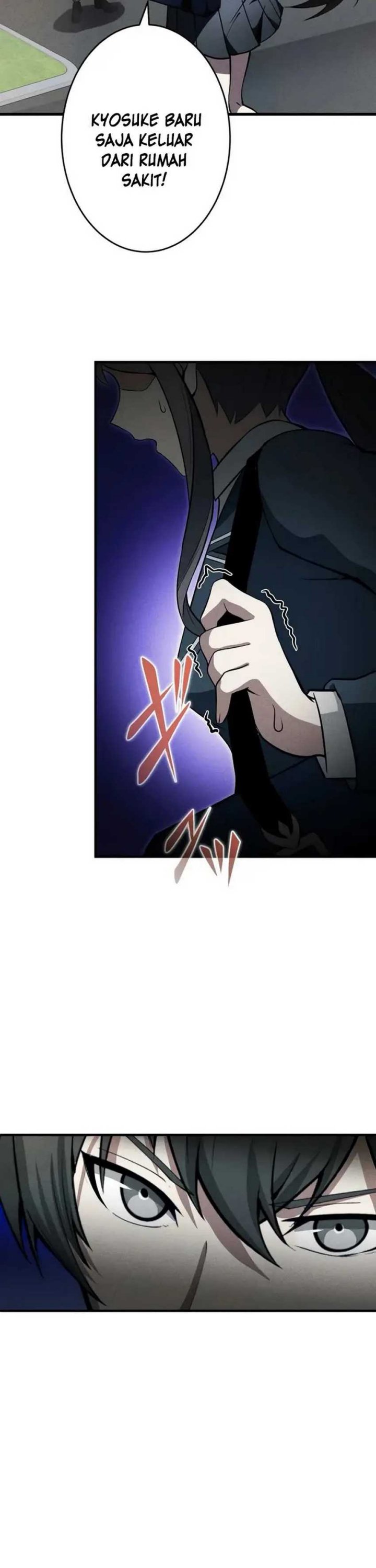 The Hero Starts Over at the Academy Chapter 04 Gambar 17