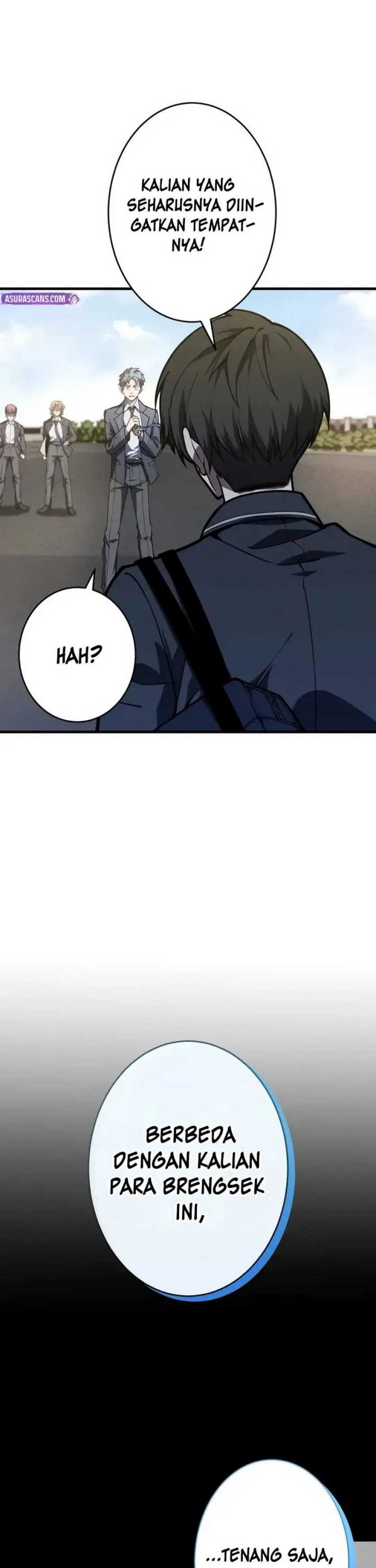 The Hero Starts Over at the Academy Chapter 04 Gambar 20