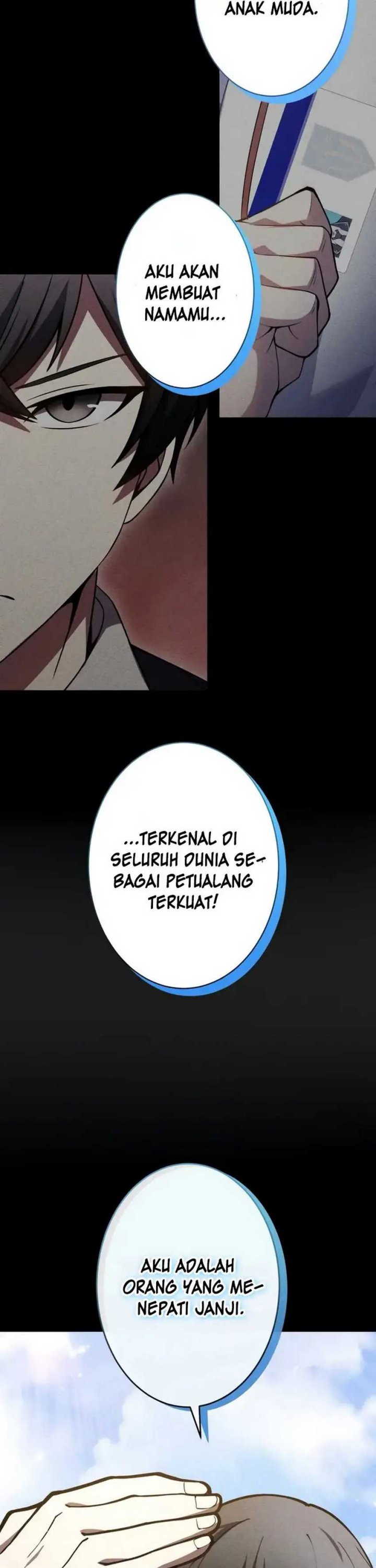 The Hero Starts Over at the Academy Chapter 04 Gambar 21