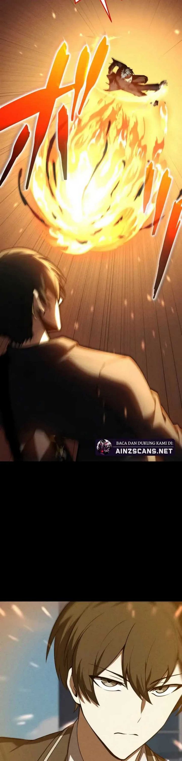 The Hero Starts Over at the Academy Chapter 04 Gambar 26