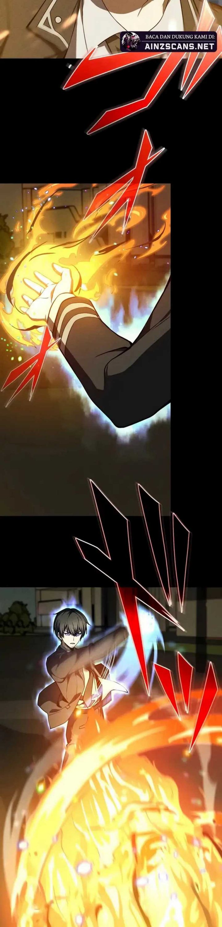 The Hero Starts Over at the Academy Chapter 04 Gambar 27