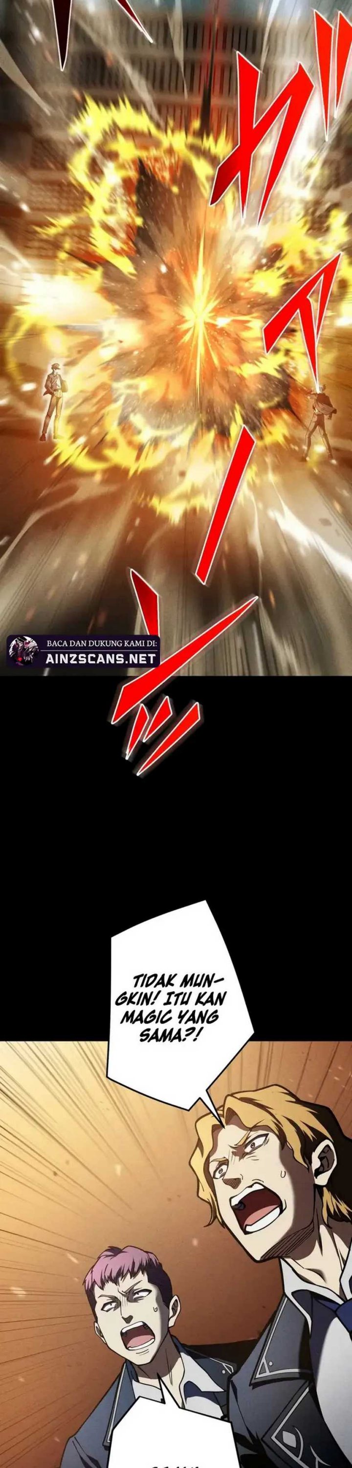 The Hero Starts Over at the Academy Chapter 04 Gambar 29