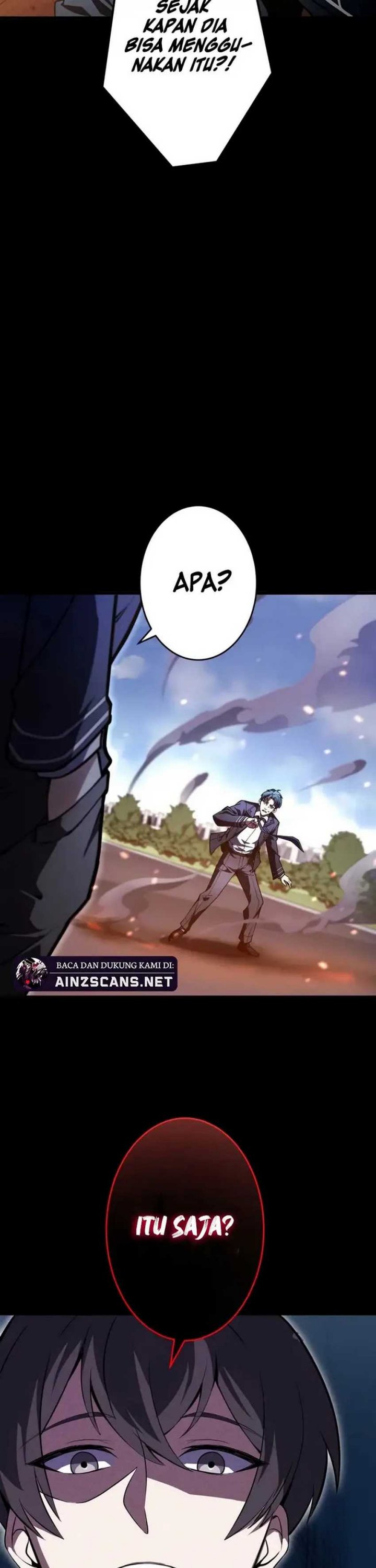 The Hero Starts Over at the Academy Chapter 04 Gambar 30