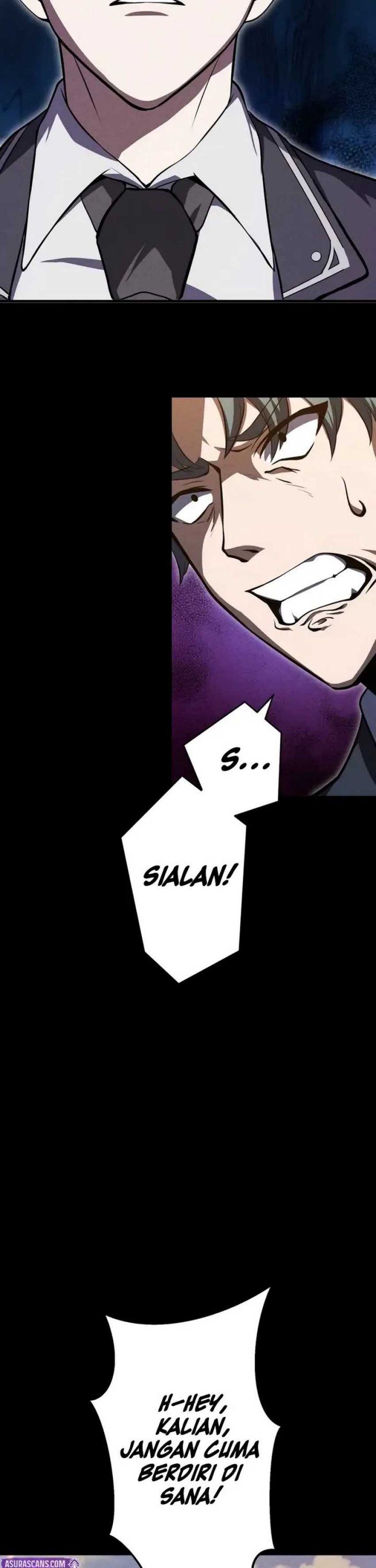 The Hero Starts Over at the Academy Chapter 04 Gambar 31