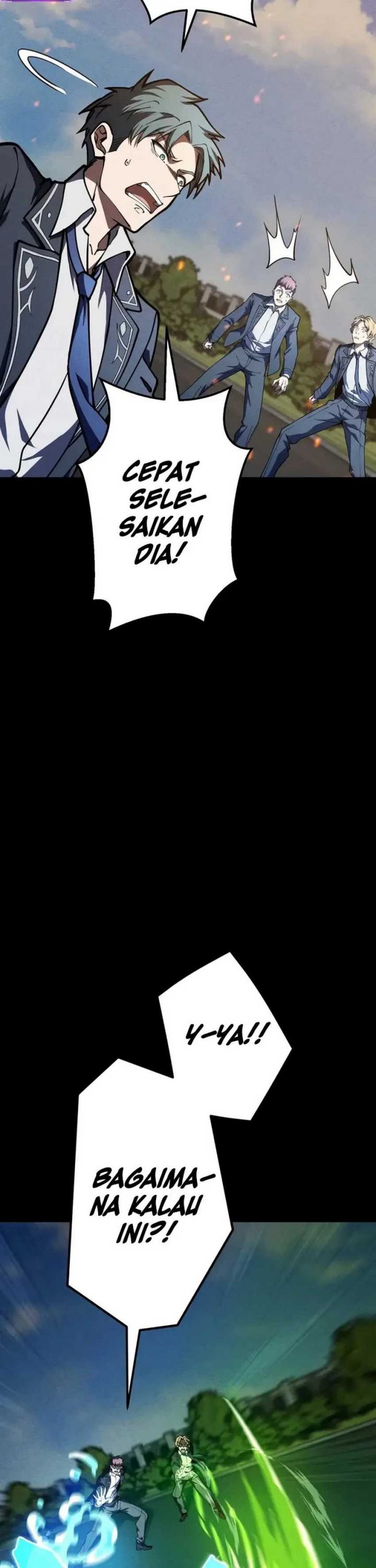 The Hero Starts Over at the Academy Chapter 04 Gambar 32