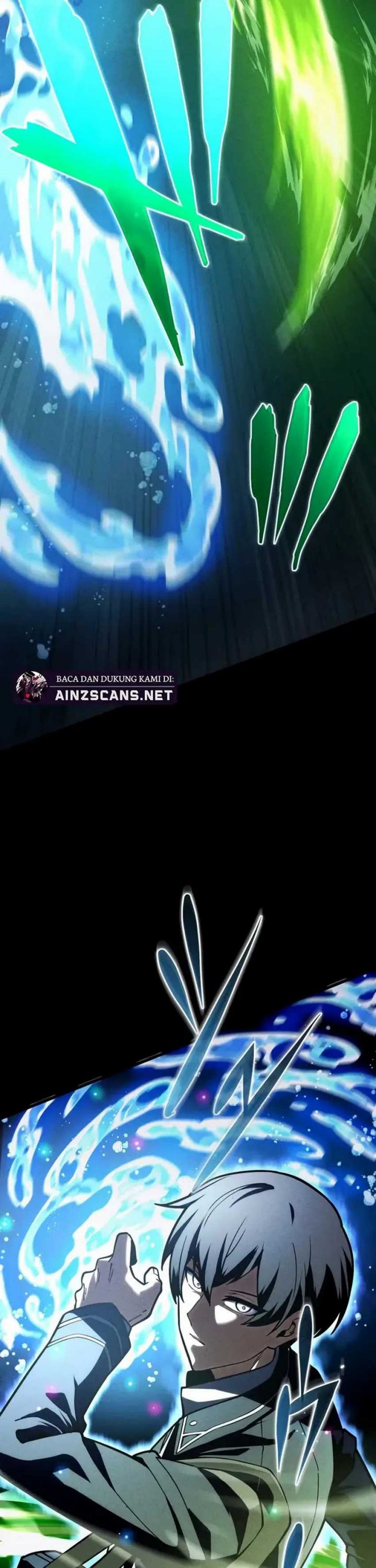 The Hero Starts Over at the Academy Chapter 04 Gambar 33