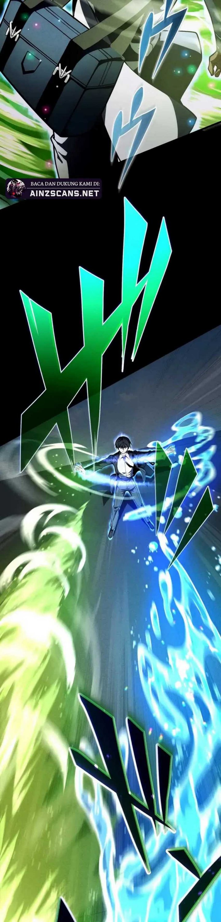 The Hero Starts Over at the Academy Chapter 04 Gambar 34