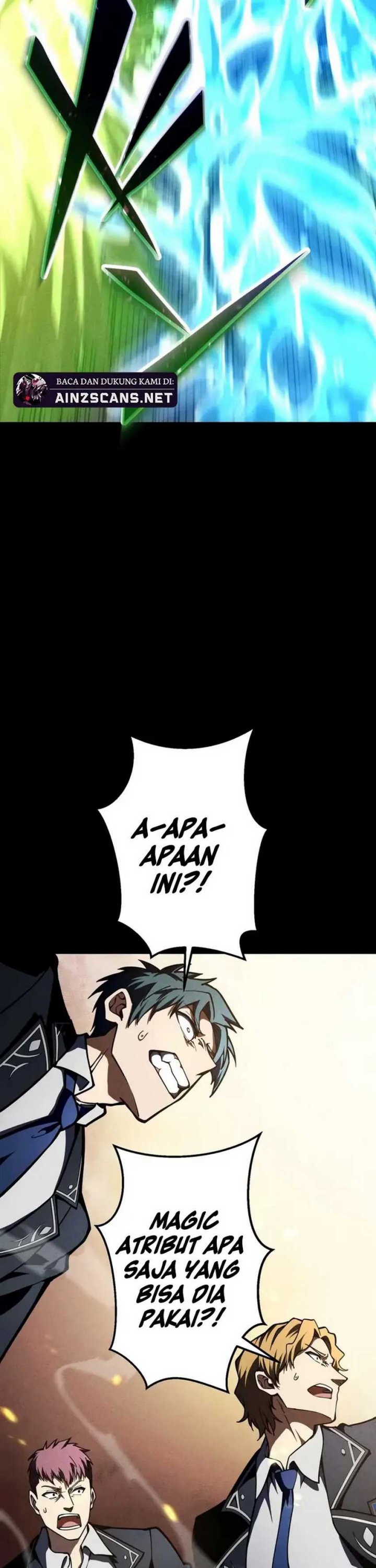 The Hero Starts Over at the Academy Chapter 04 Gambar 35