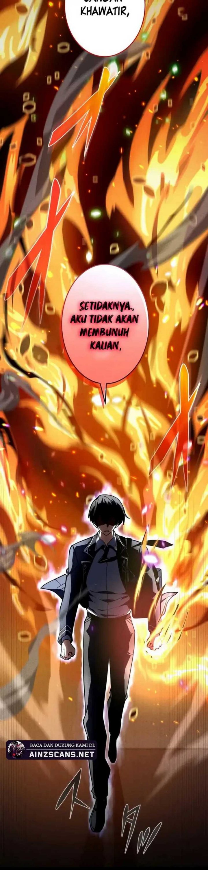 The Hero Starts Over at the Academy Chapter 04 Gambar 38