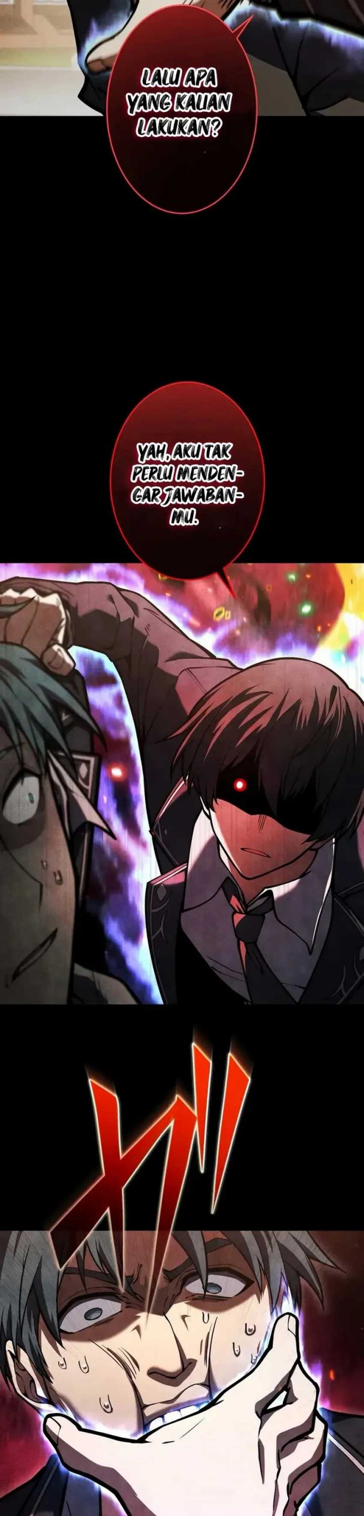 The Hero Starts Over at the Academy Chapter 04 Gambar 41