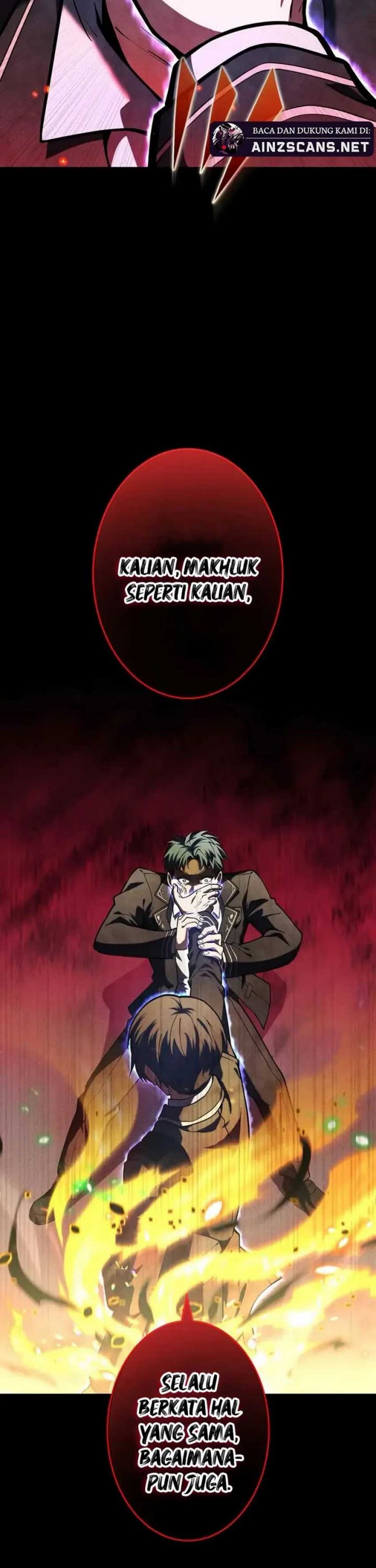 The Hero Starts Over at the Academy Chapter 04 Gambar 42