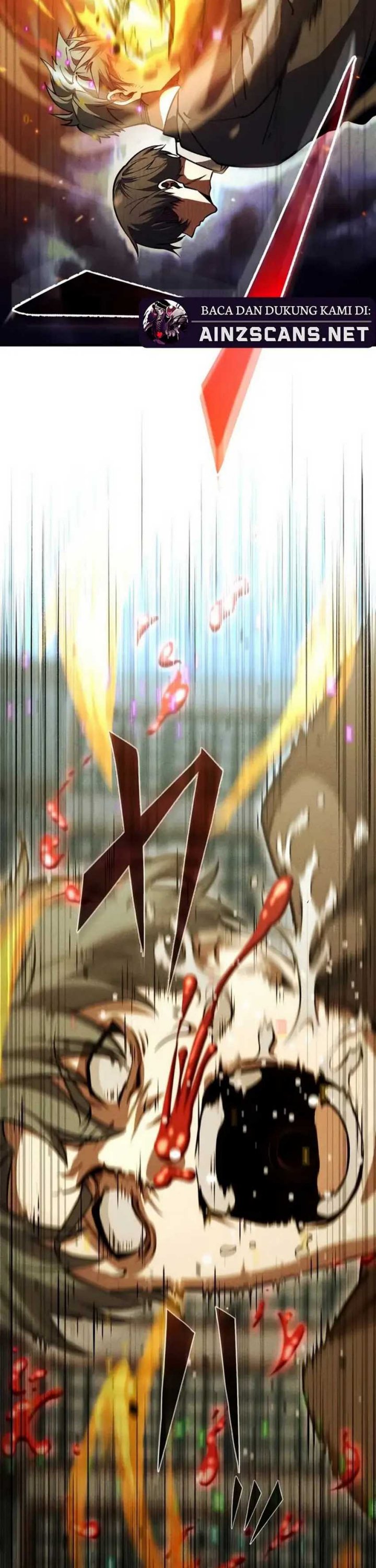 The Hero Starts Over at the Academy Chapter 04 Gambar 46