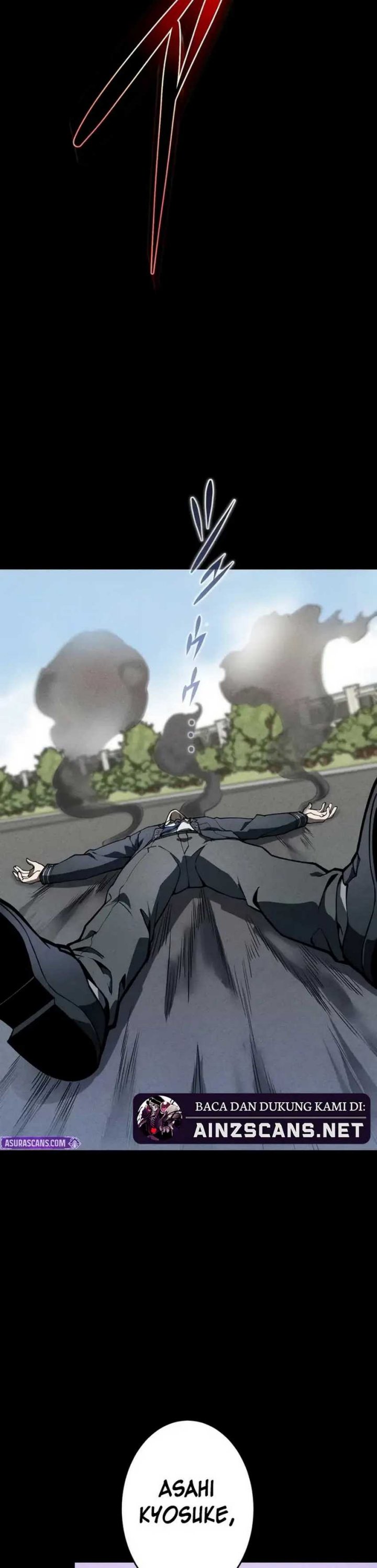 The Hero Starts Over at the Academy Chapter 04 Gambar 48