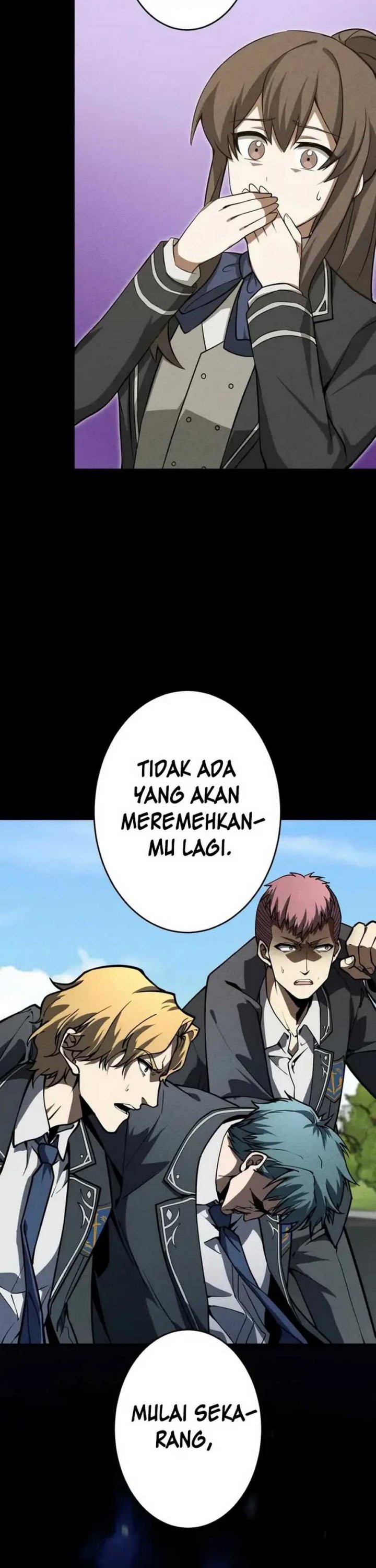 The Hero Starts Over at the Academy Chapter 04 Gambar 49