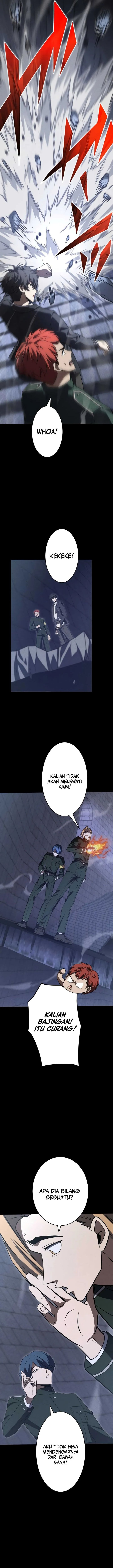 The Hero Starts Over at the Academy Chapter 22 Gambar 9