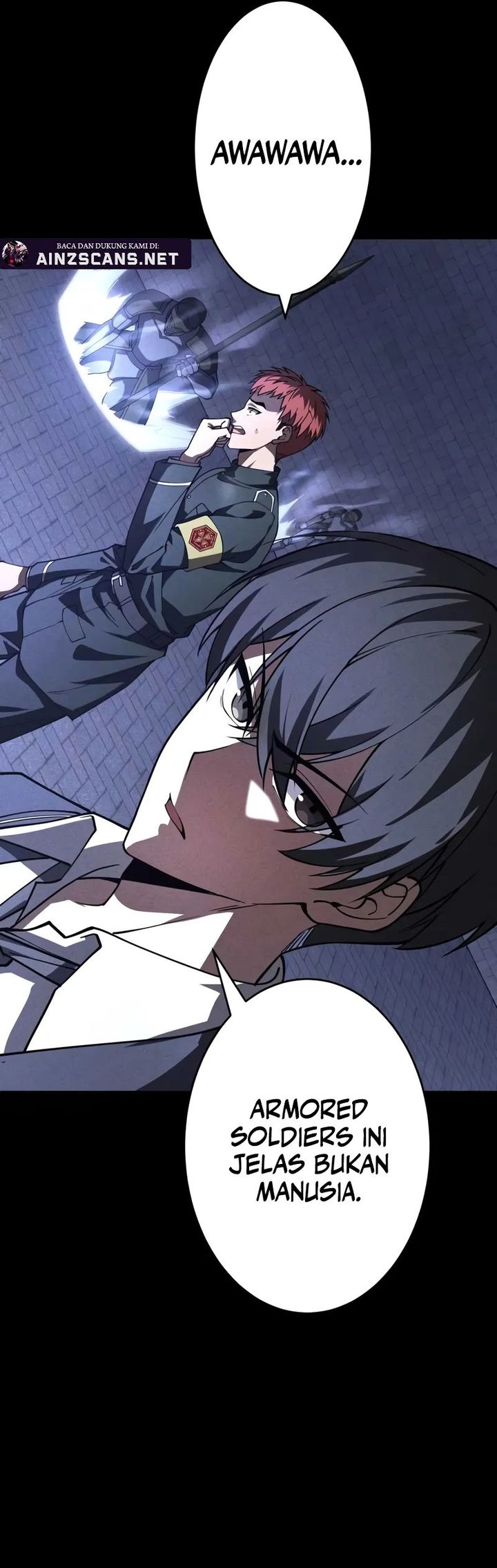 The Hero Starts Over at the Academy Chapter 23 Gambar 2