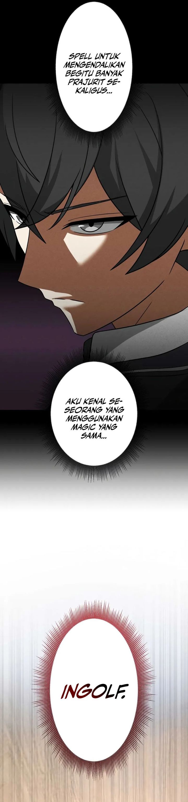 The Hero Starts Over at the Academy Chapter 23 Gambar 3