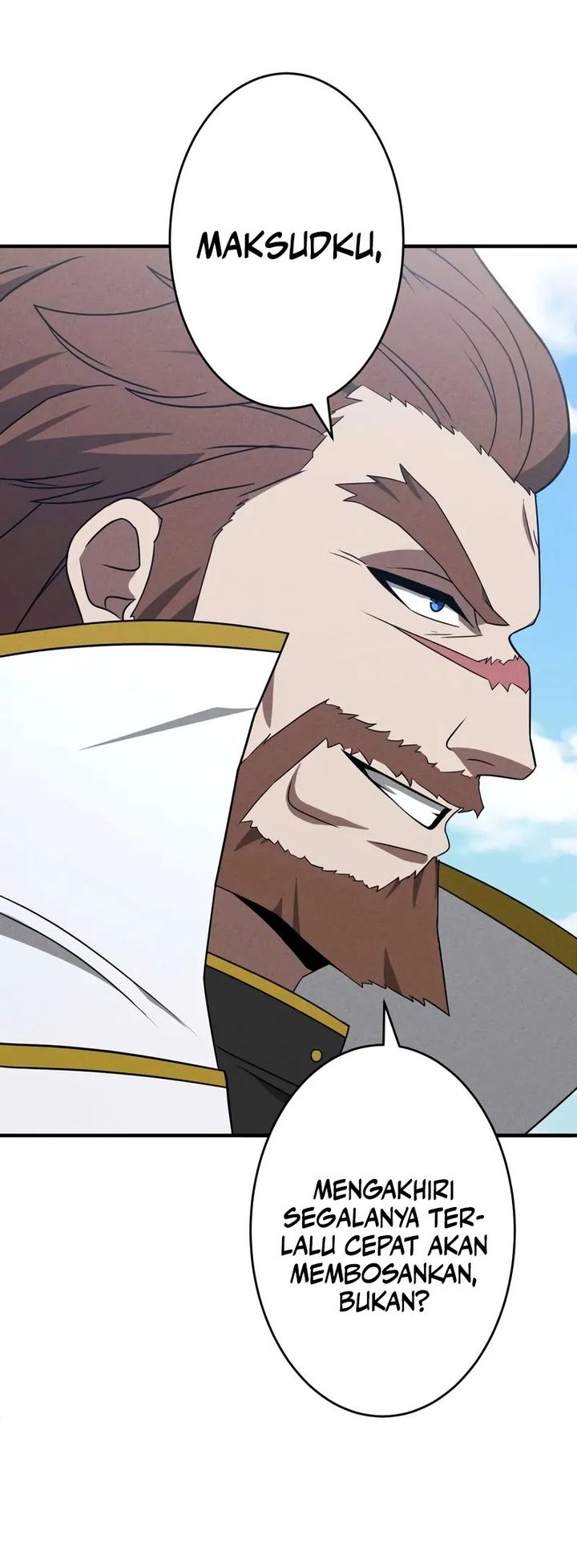 The Hero Starts Over at the Academy Chapter 23 Gambar 5