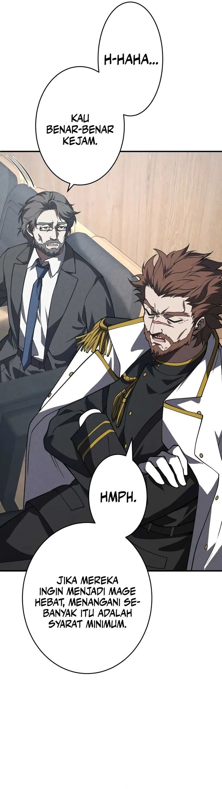 The Hero Starts Over at the Academy Chapter 23 Gambar 6