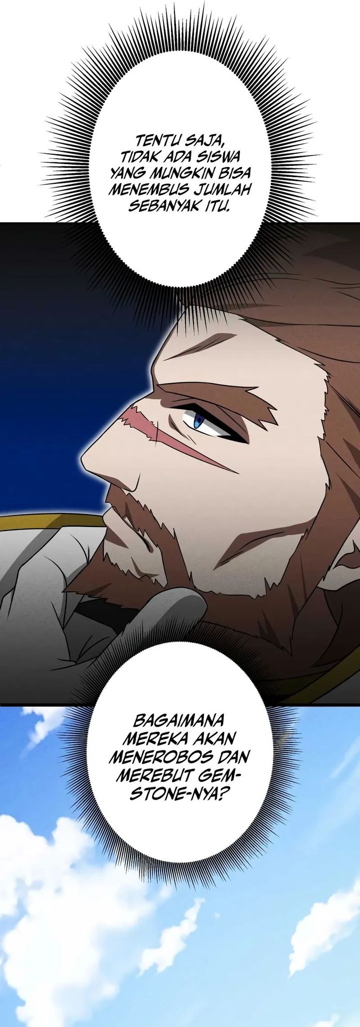 The Hero Starts Over at the Academy Chapter 23 Gambar 7