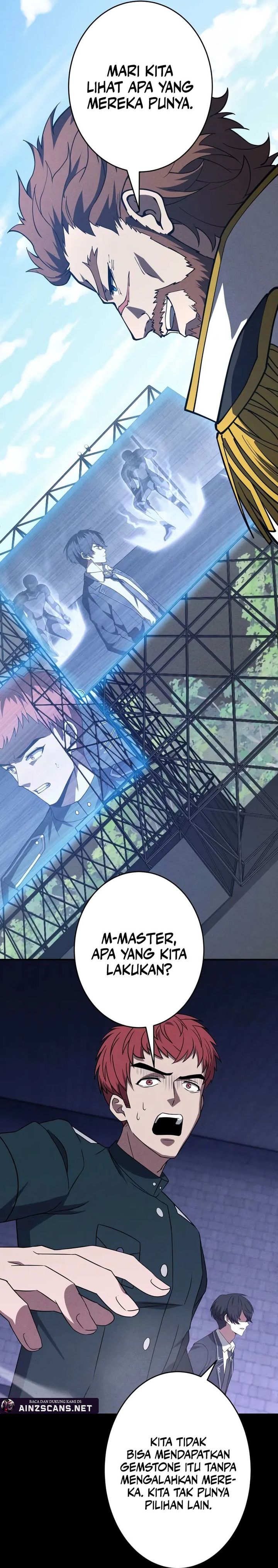 The Hero Starts Over at the Academy Chapter 23 Gambar 8