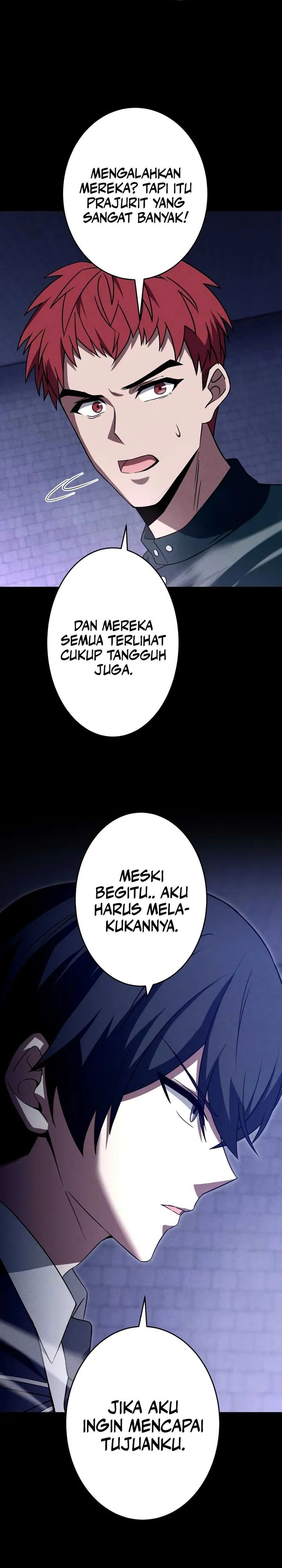 The Hero Starts Over at the Academy Chapter 23 Gambar 9