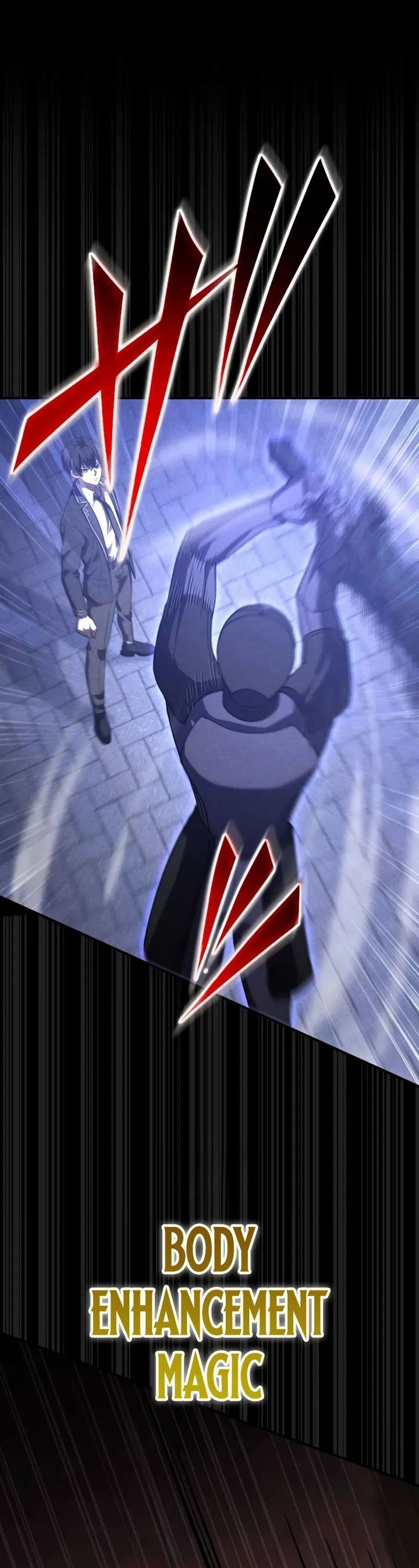 The Hero Starts Over at the Academy Chapter 23 Gambar 12