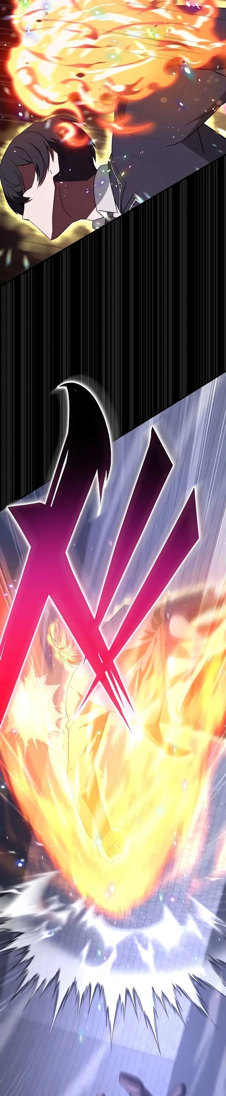 The Hero Starts Over at the Academy Chapter 23 Gambar 15