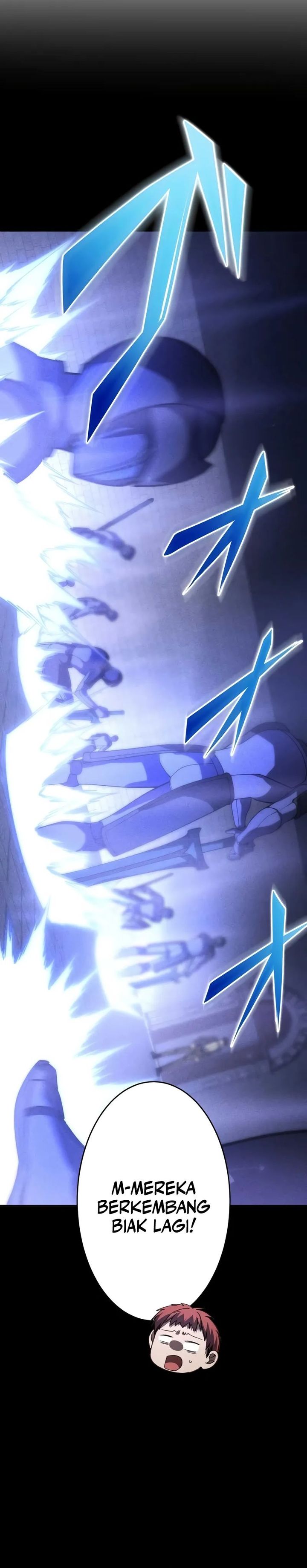 The Hero Starts Over at the Academy Chapter 23 Gambar 19