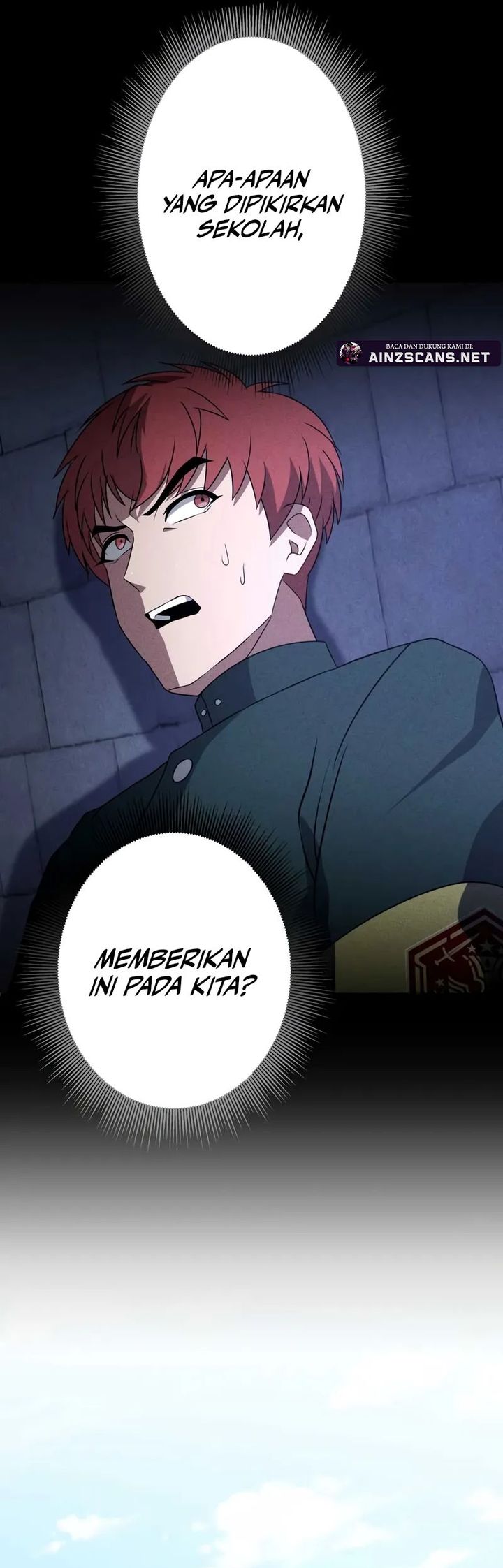 The Hero Starts Over at the Academy Chapter 23 Gambar 20