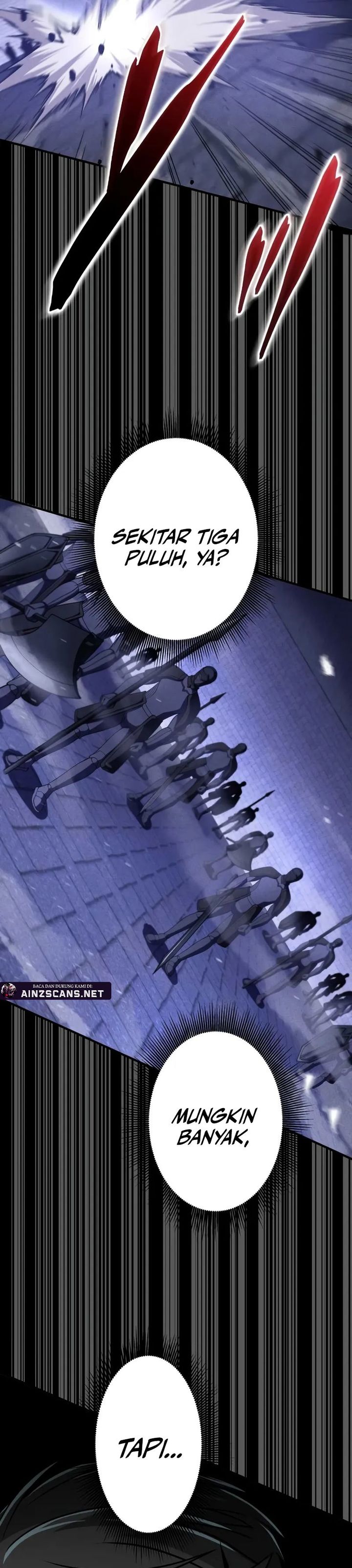 The Hero Starts Over at the Academy Chapter 23 Gambar 23