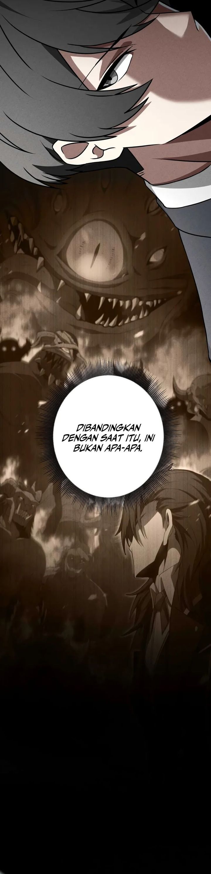 The Hero Starts Over at the Academy Chapter 23 Gambar 24