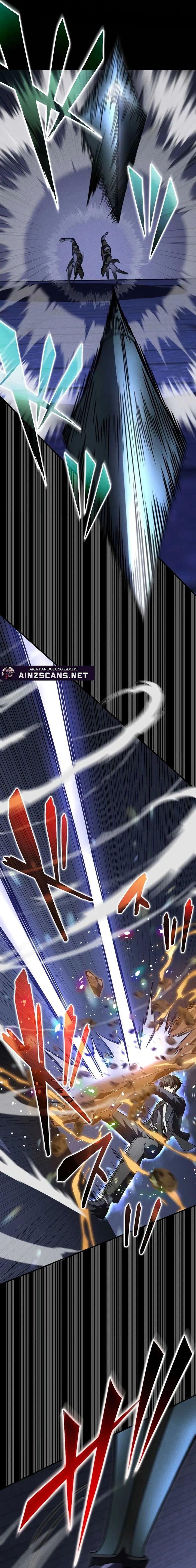 The Hero Starts Over at the Academy Chapter 23 Gambar 25