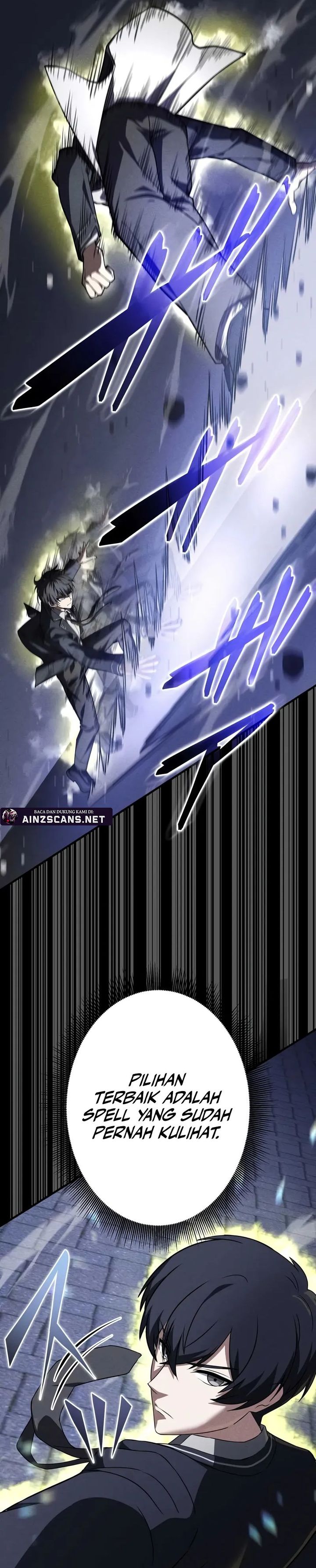 The Hero Starts Over at the Academy Chapter 23 Gambar 28