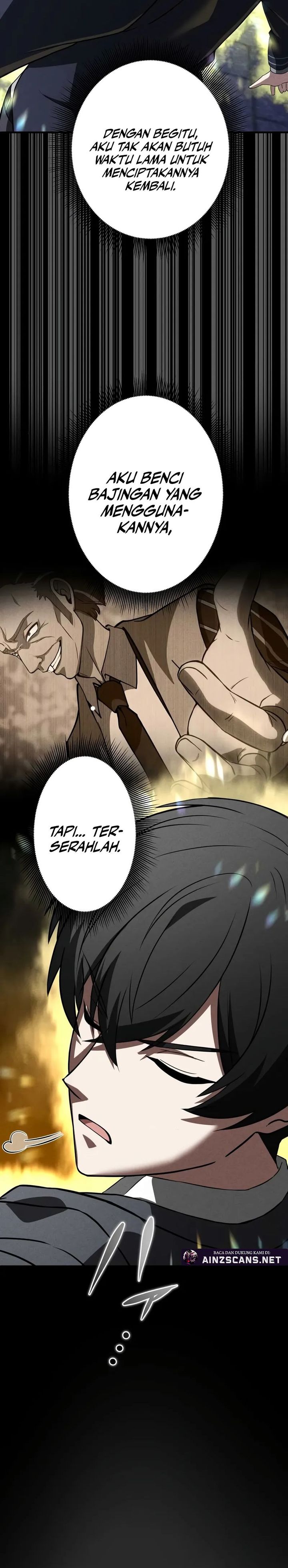 The Hero Starts Over at the Academy Chapter 23 Gambar 29