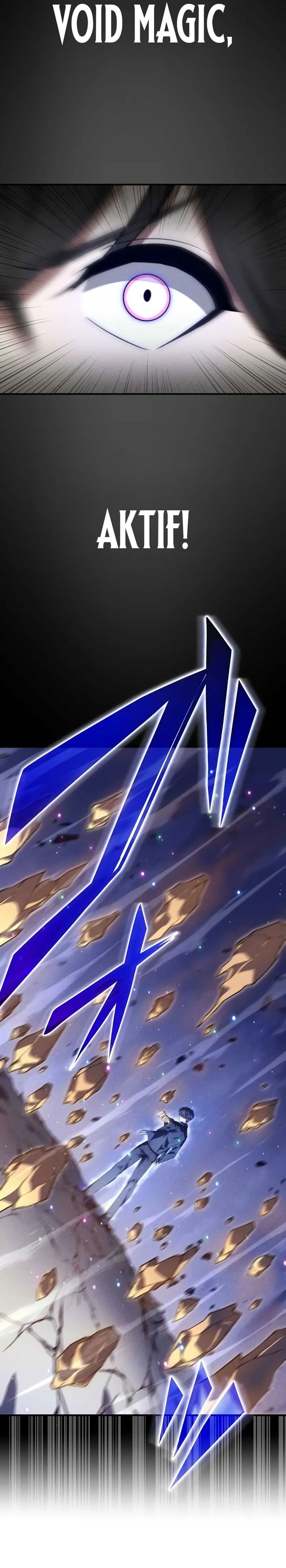 The Hero Starts Over at the Academy Chapter 23 Gambar 30