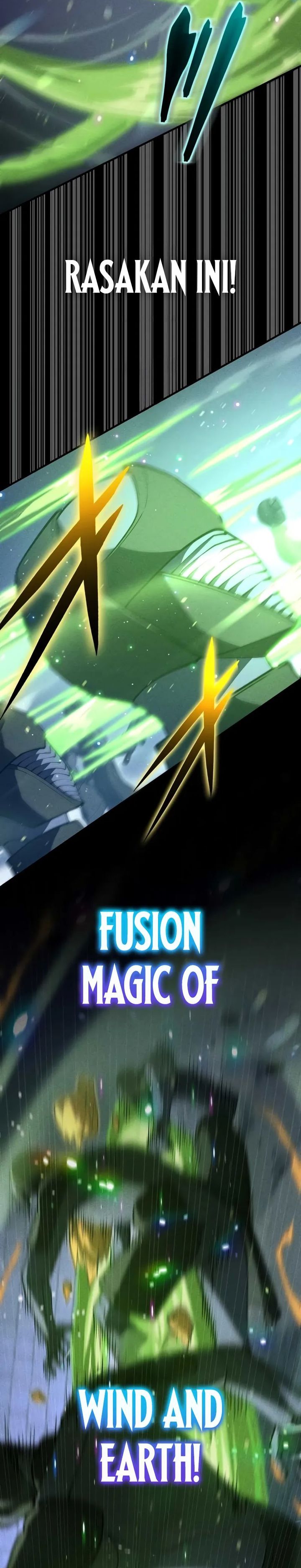 The Hero Starts Over at the Academy Chapter 23 Gambar 32