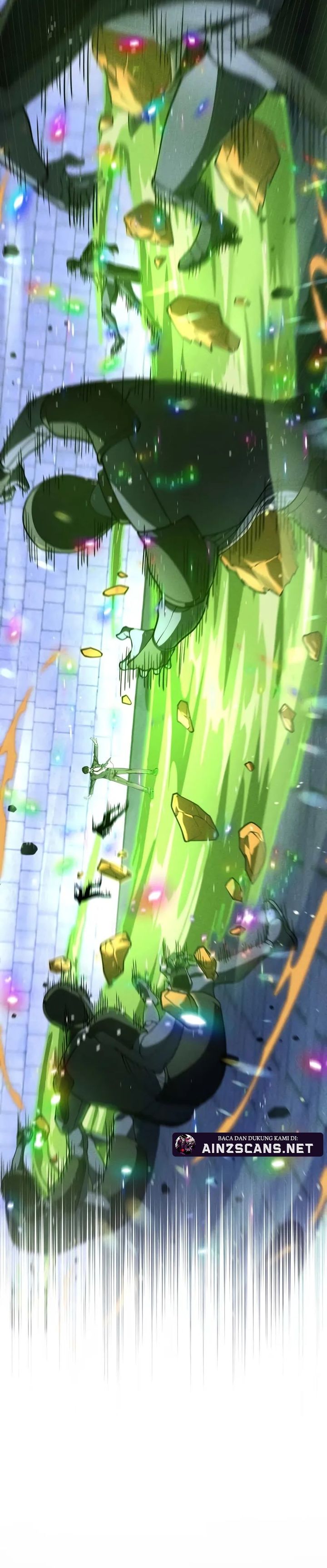 The Hero Starts Over at the Academy Chapter 23 Gambar 33