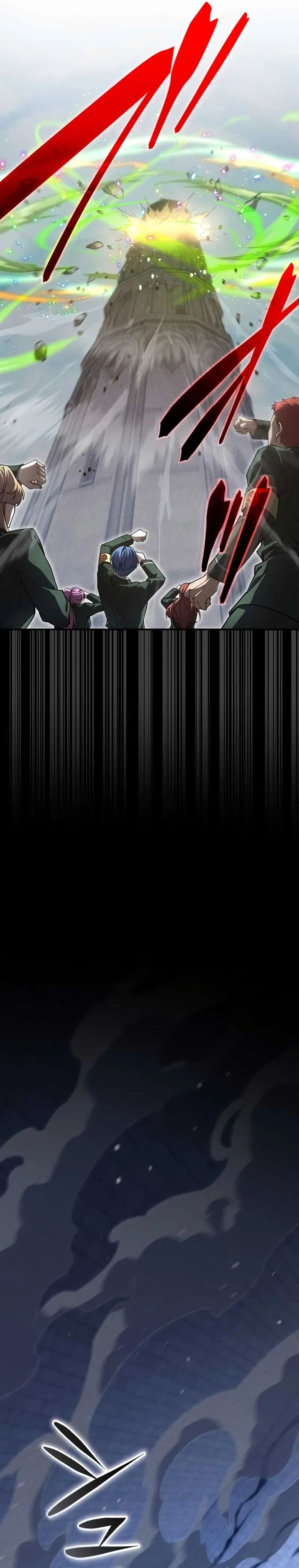 The Hero Starts Over at the Academy Chapter 23 Gambar 34