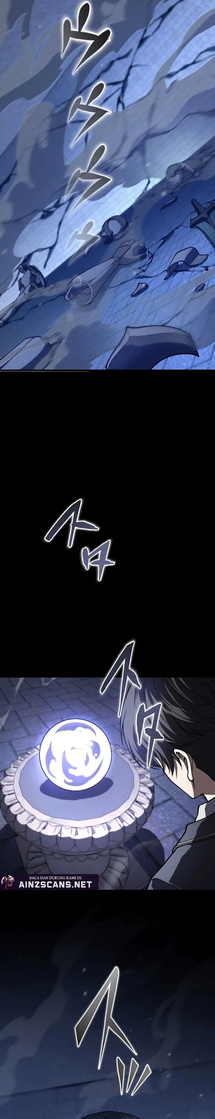 The Hero Starts Over at the Academy Chapter 23 Gambar 35