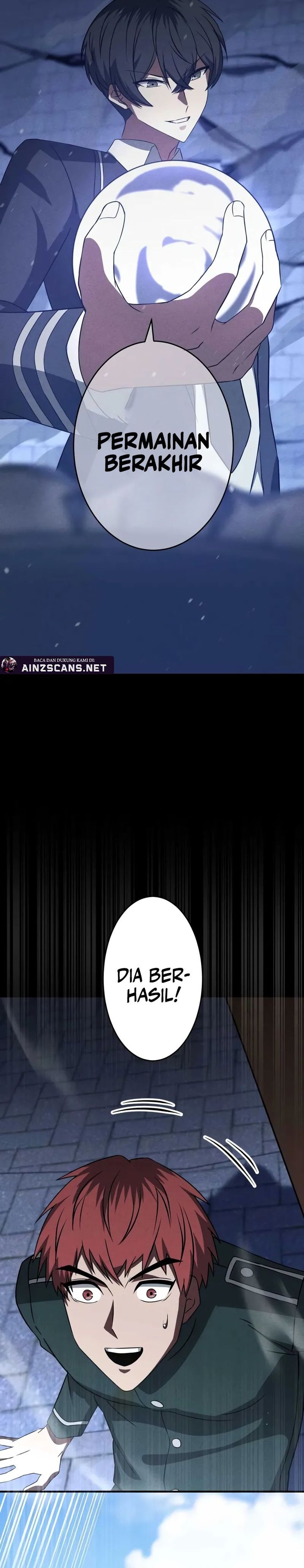 The Hero Starts Over at the Academy Chapter 23 Gambar 36