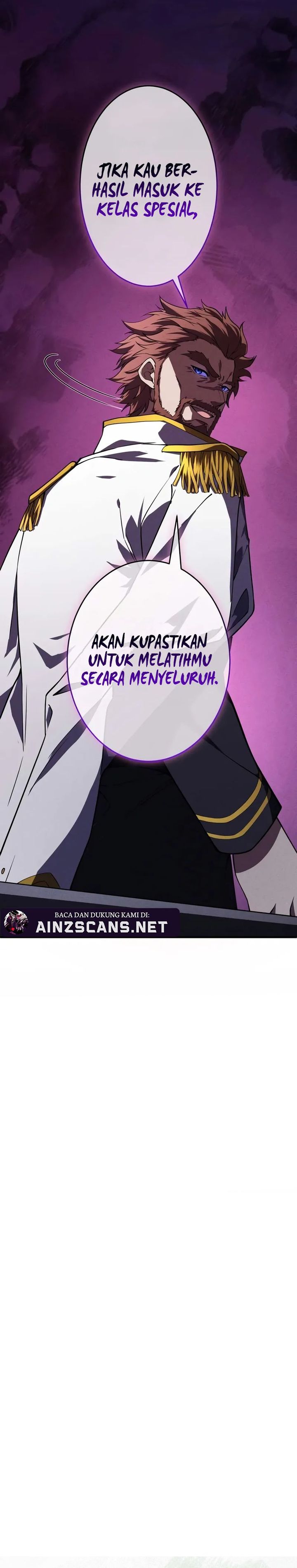 The Hero Starts Over at the Academy Chapter 23 Gambar 40