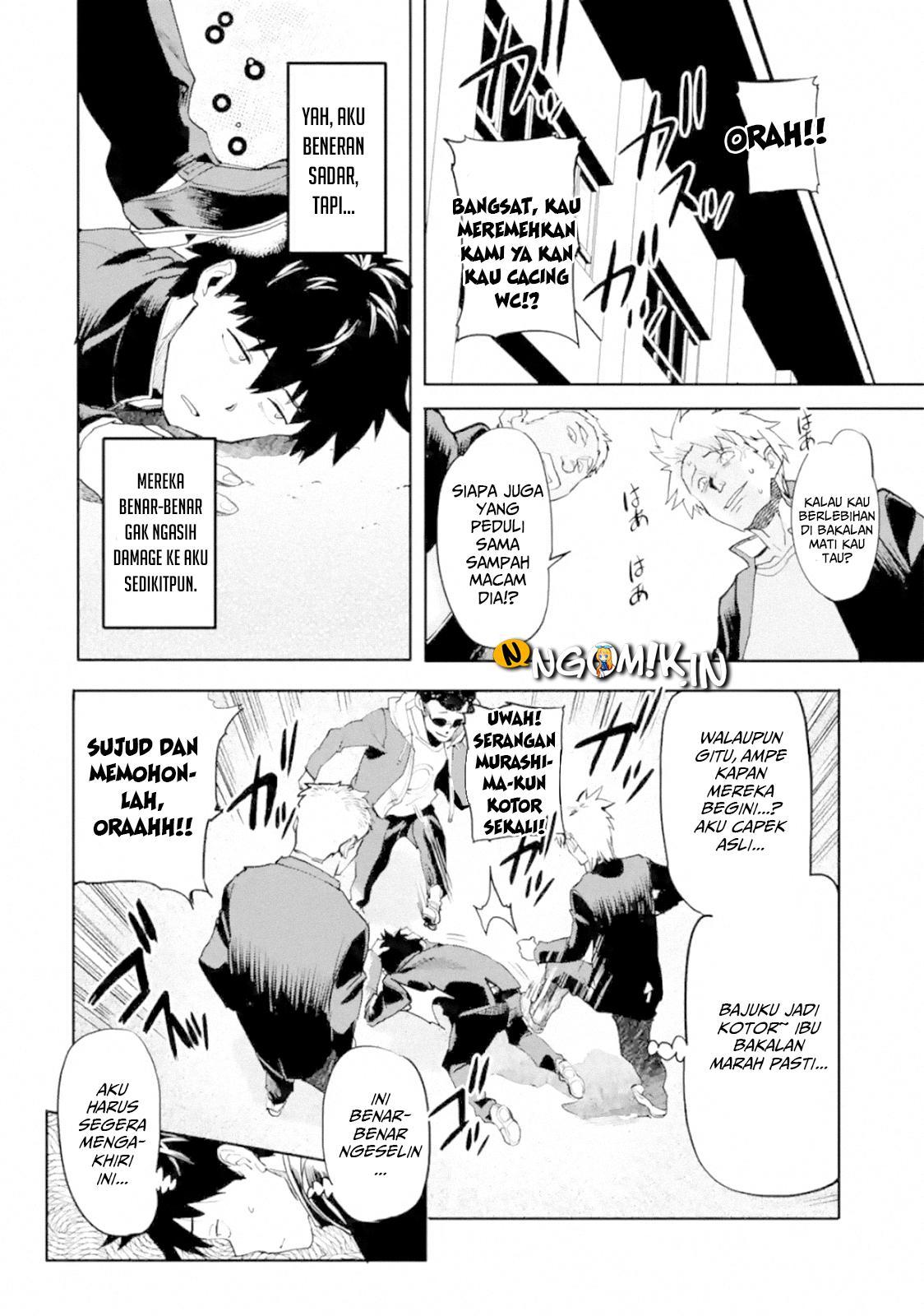 The Hero Who Returned Remains the Strongest in the Modern World Chapter 01.4 Gambar 5